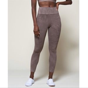 🌿3/$28🌿womn Thea Legging - brown knit stretch M